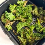 Air Fryer Kale Chips Recipe