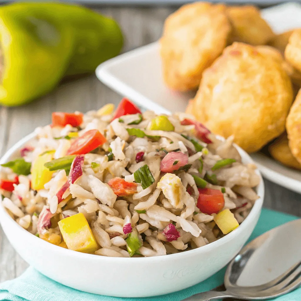 How to Make Bake And Saltfish