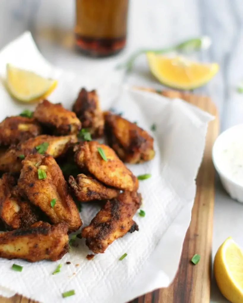 How to Reheat Wings in an Air Fryer