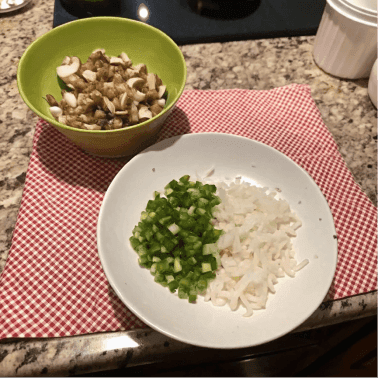 How to Make Philly Cheesesteak Pasta