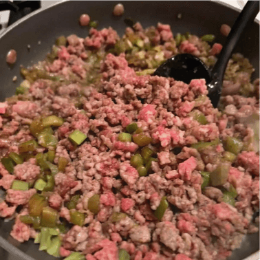 How to Make Philly Cheesesteak Pasta