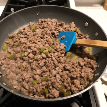 How to Make Philly Cheesesteak Pasta