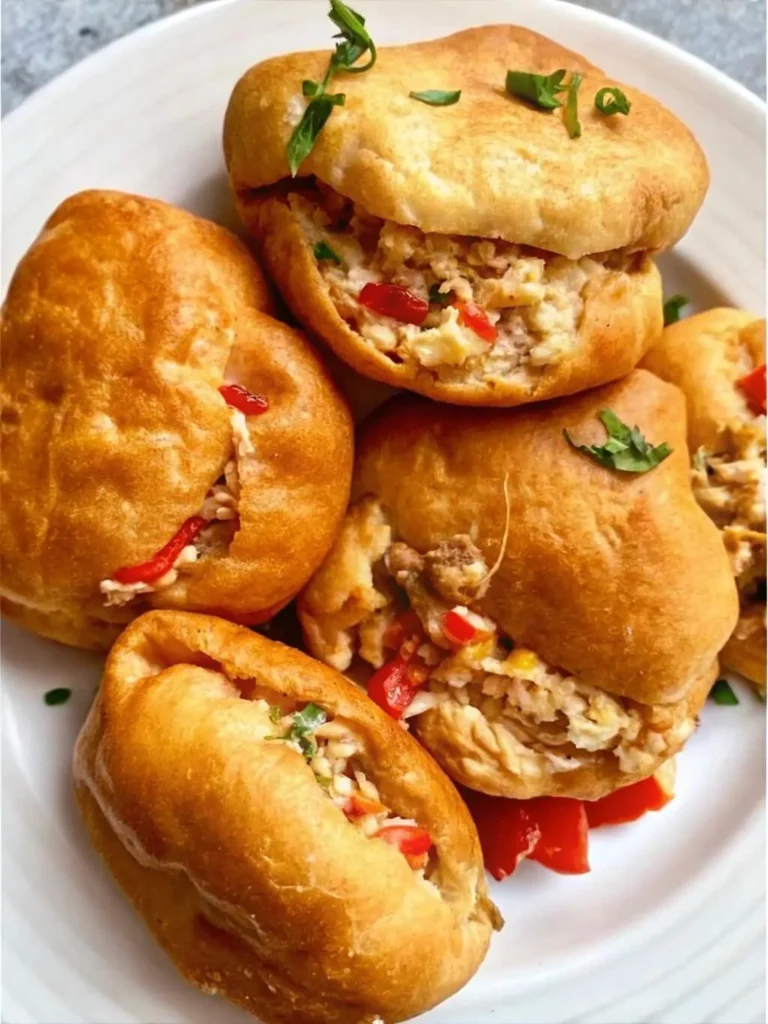 bake and saltfish trini style recipe