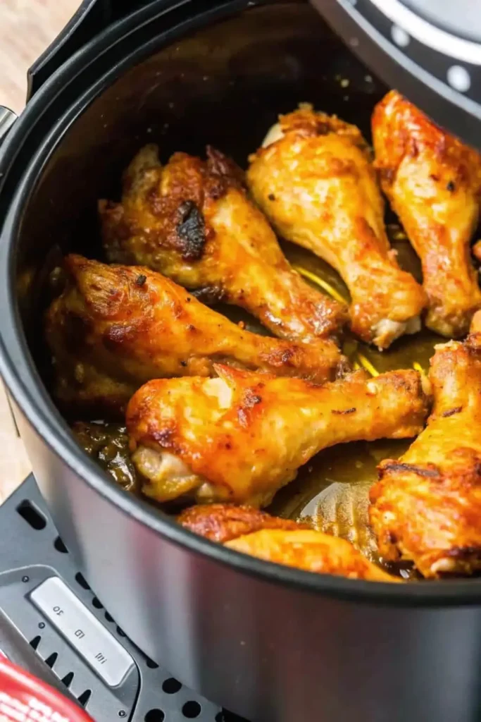 How to Reheat Wings in an Air Fryer