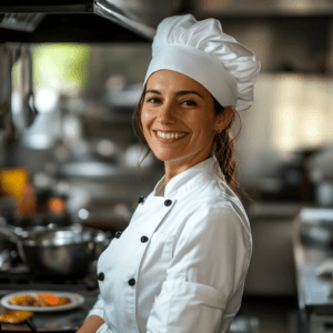 Sofia Sarah Chef
