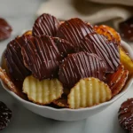 Chocolate Covered Potato Chips Recipe