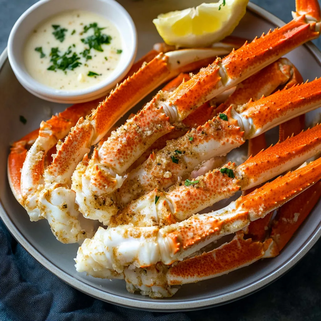 Snow Crab Legs