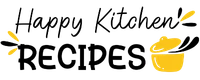 Happy Kitchen Recipes Logo