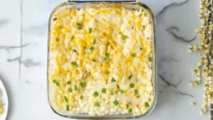 Mission BBQ Cheesy Potatoes Recipe