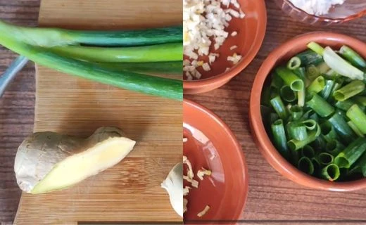 Prep Your Aromatics