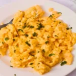 Denny’s Scrambled Eggs Recipe