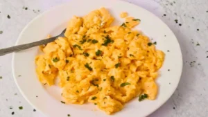 Denny’s Scrambled Eggs Recipe
