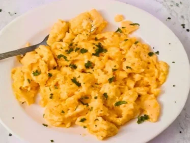 Denny’s Scrambled Eggs Recipe