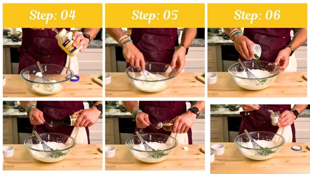 How to Make Applebee’s Ranch