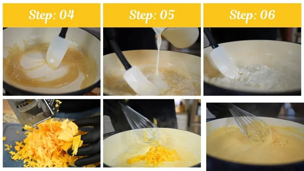 How to Make Culver's Cheese Sauce