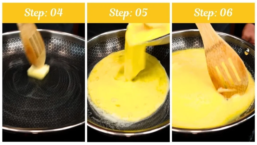 How to Make Denny’s Scrambled Eggs