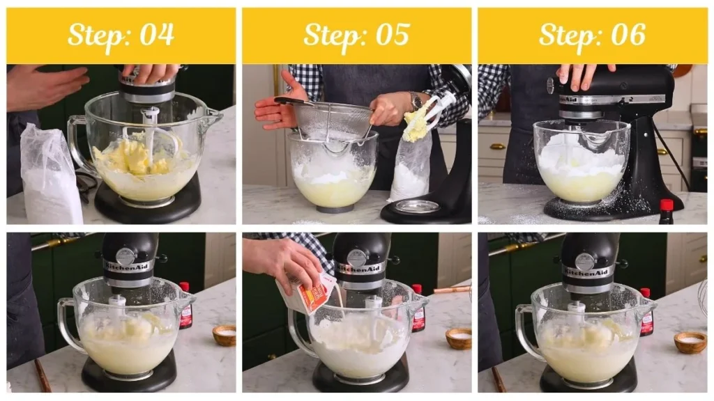 How to Make Funky Batter Buttercream