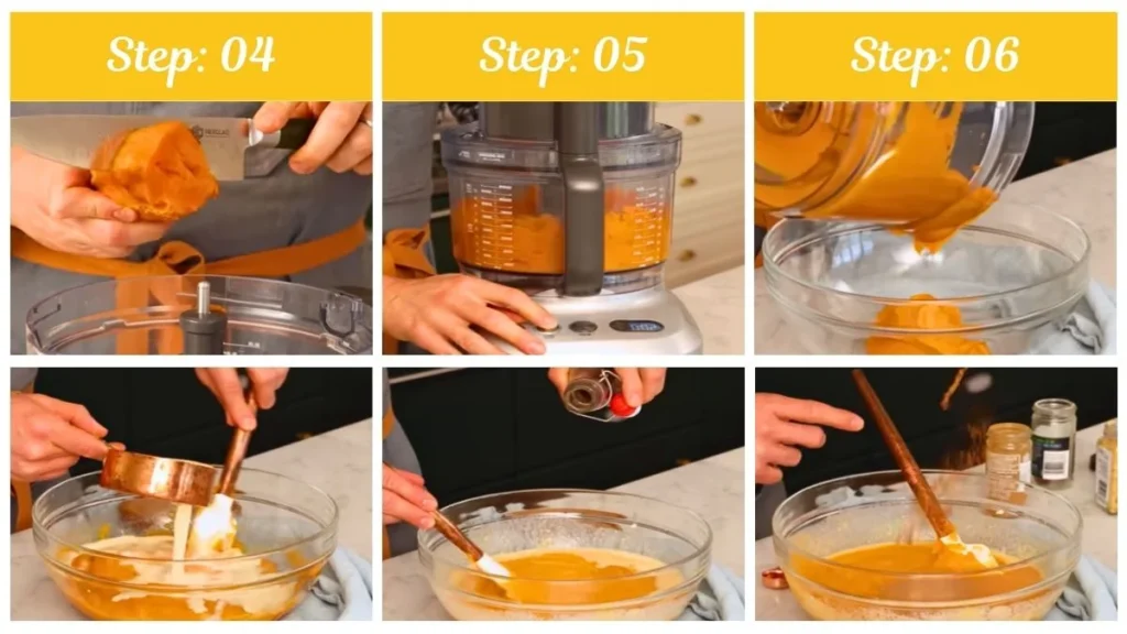 How to Make Kimmy Kreations Sweet Potato Pie