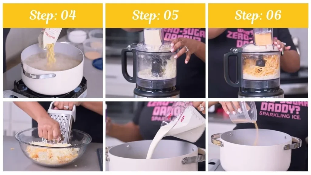 How to Make Kimmy's Kreations Mac and Cheese