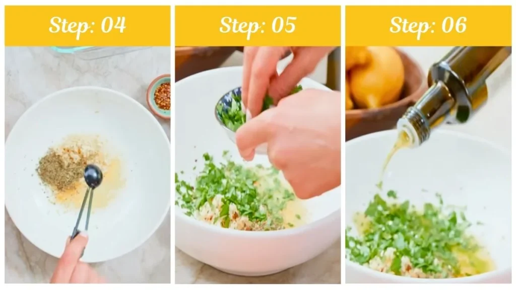 How to Make Longhorn Lemon Garlic Chicken