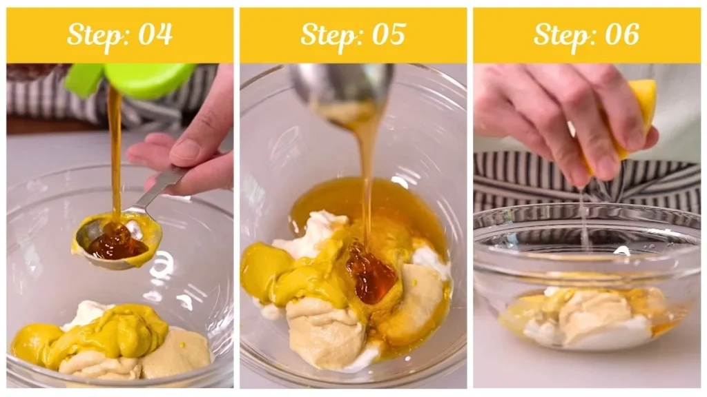 How to Make Mcalister's Honey Mustard