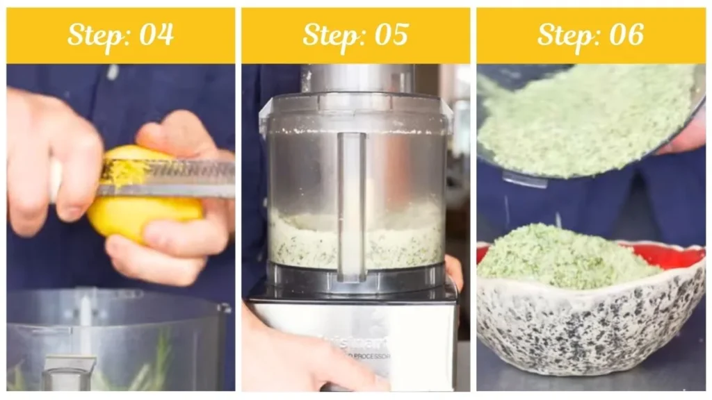 How to Make That Dude Can Cook Rosemary Salt