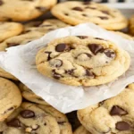Jersey Mike’s Chocolate Chip Cookies Recipe