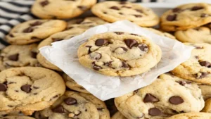 Jersey Mike’s Chocolate Chip Cookies Recipe