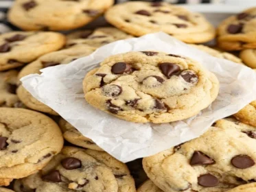 Jersey Mike’s Chocolate Chip Cookies Recipe