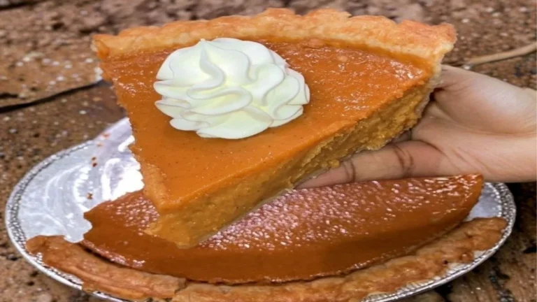 Kimmy Kreations Sweet Potato Pie Recipe