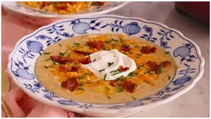 Logan's Roadhouse Potato Soup Recipe