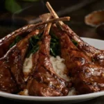Longhorn Steakhouse Lamb Chops Recipe