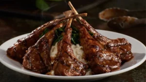 Longhorn Steakhouse Lamb Chops Recipe