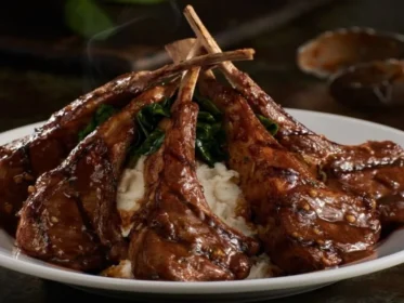 Longhorn Steakhouse Lamb Chops Recipe