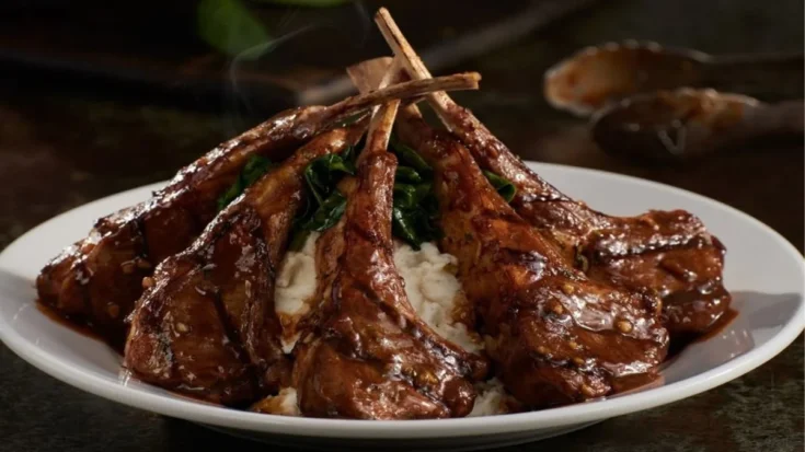 Longhorn Steakhouse Lamb Chops Recipe