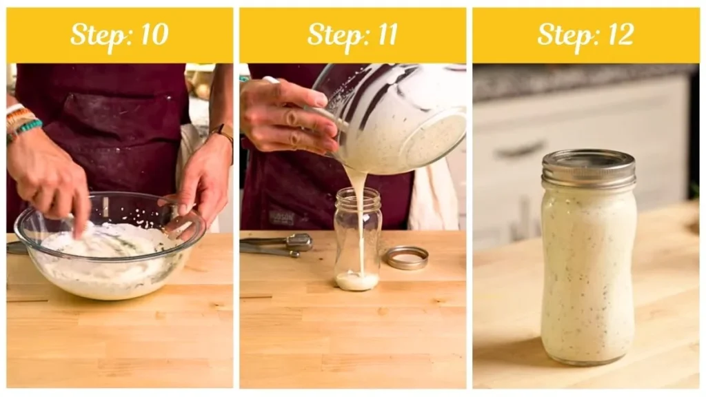 Recipe by Applebee’s Ranch