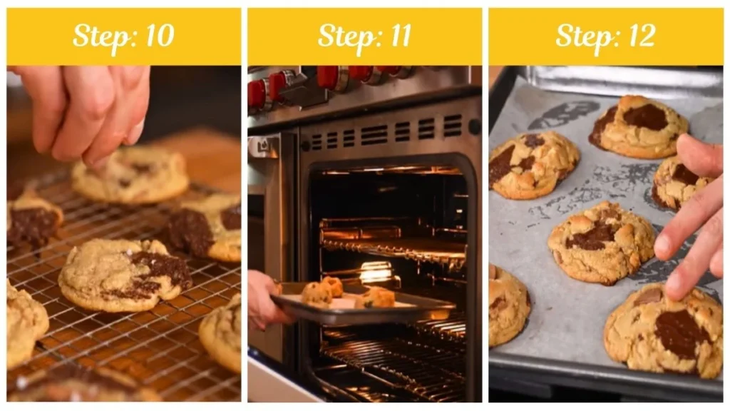 Recipe by Jersey Mike’s Chocolate Chip Cookies