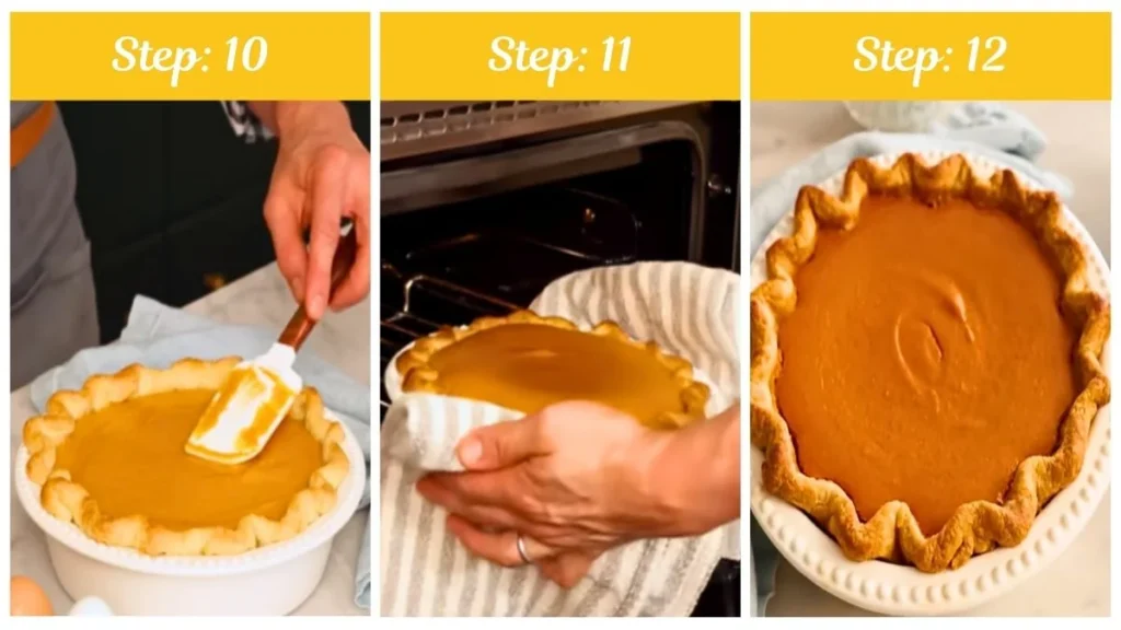 Recipe by Kimmy Kreations Sweet Potato Pie