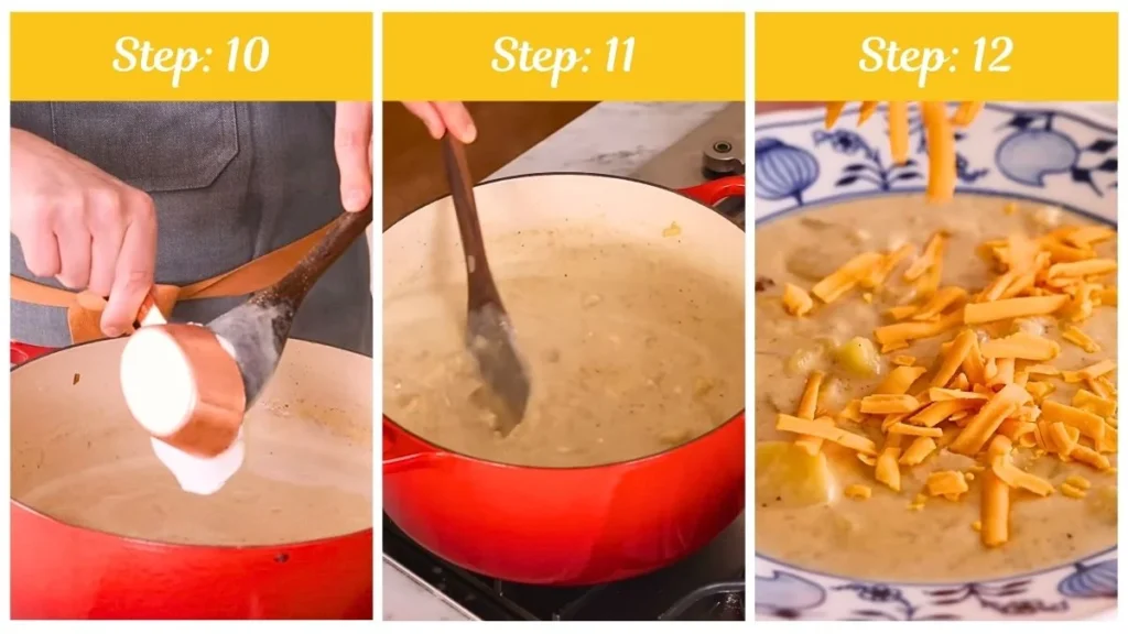 Recipe by Logan's Roadhouse Potato Soup