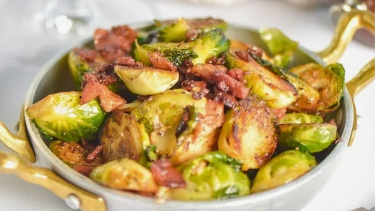 Saltgrass Steakhouse Brussels Sprouts Recipe