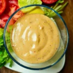 Sonic Groovy Sauce Recipe