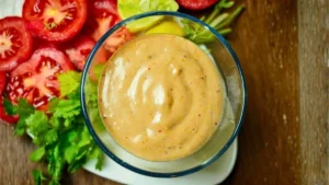 Sonic Groovy Sauce Recipe
