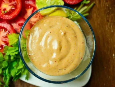 Sonic Groovy Sauce Recipe
