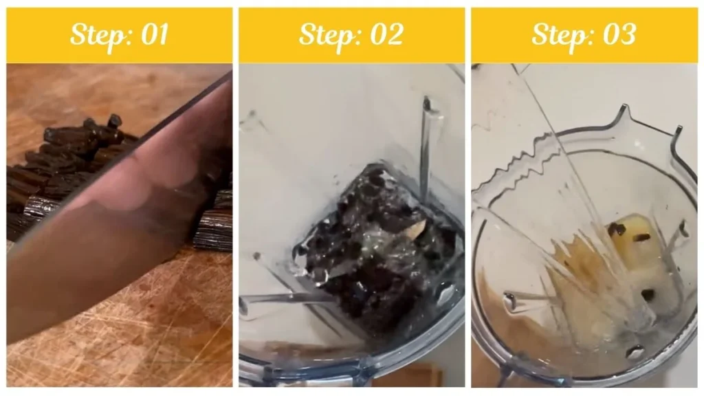 Step by Step Alex Green Vanilla Bean Paste Recipe