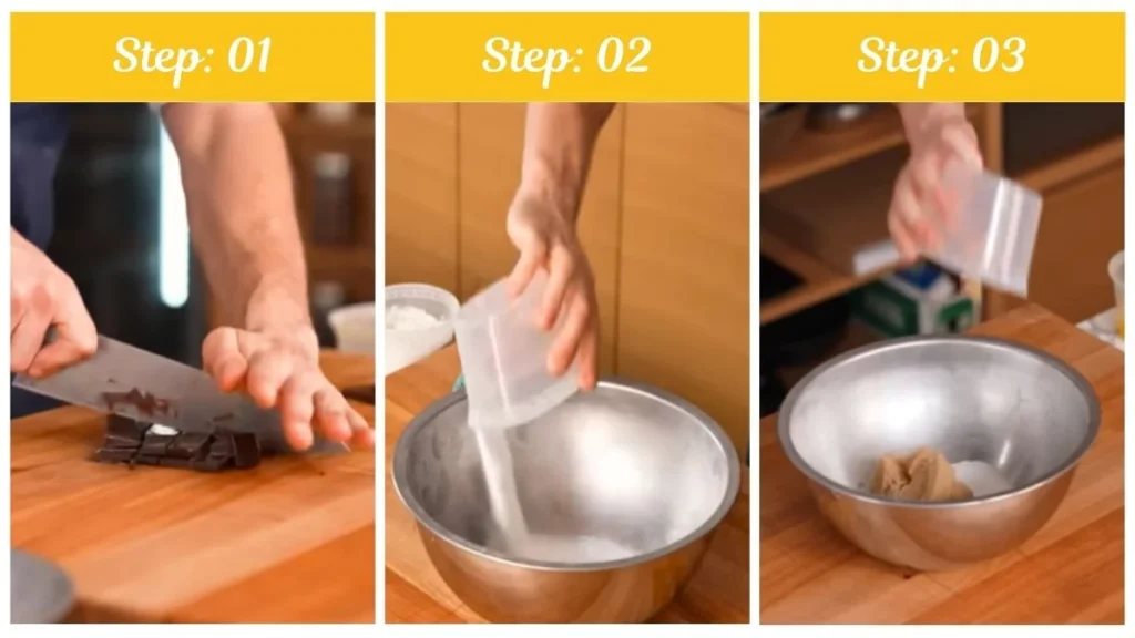 Step by Step Jersey Mike’s Chocolate Chip Cookies Recipe