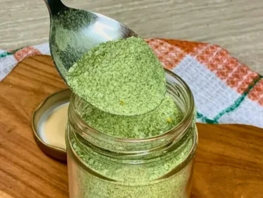 That Dude Can Cook Rosemary Salt Recipe