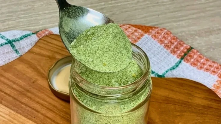 That Dude Can Cook Rosemary Salt Recipe