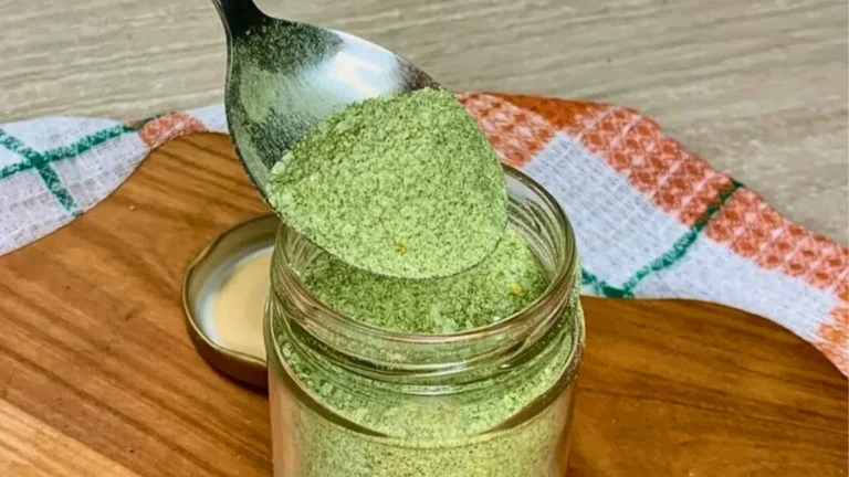 That Dude Can Cook Rosemary Salt Recipe