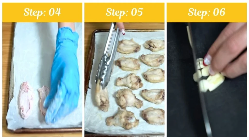 How to Make Yard House Korean Wings