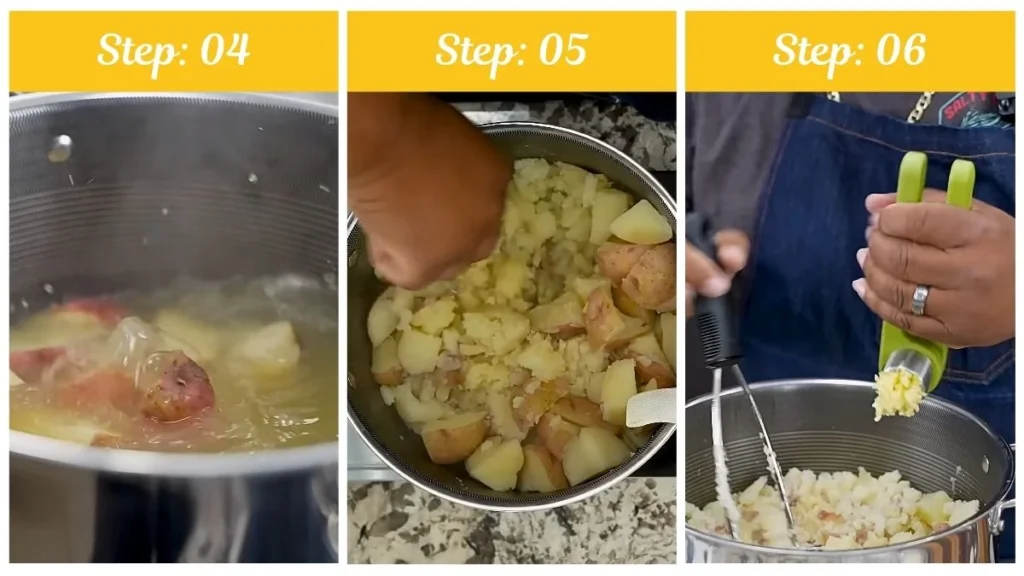 How to Make Yard House Mashed Potatoes